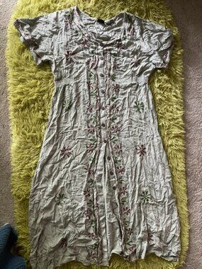 Hippie dress